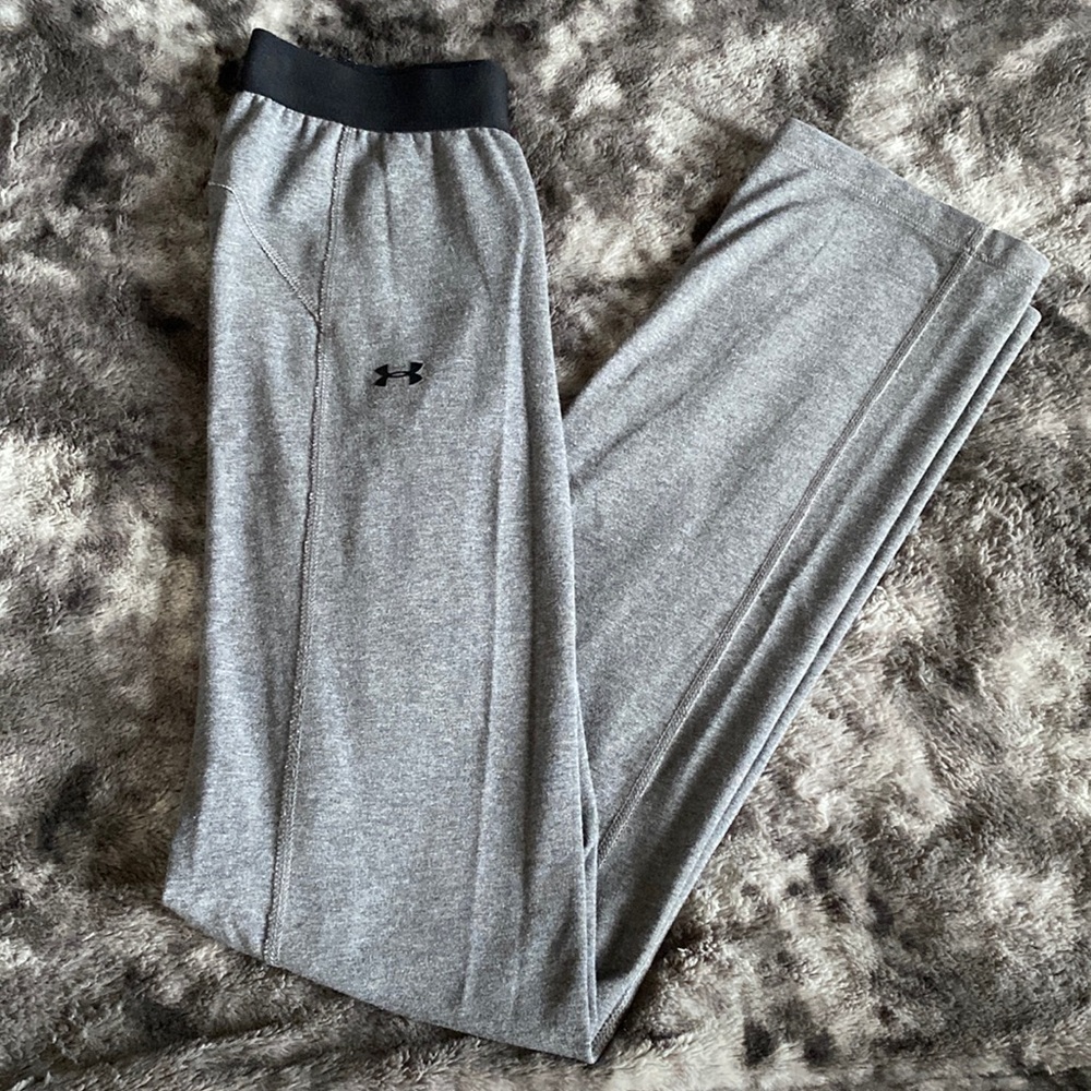 Under Armour Straight Leg Leggings XS